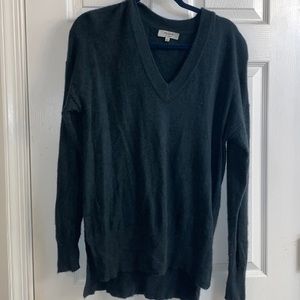 Madewell Cashmere sweater